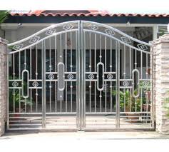 Steel Gate